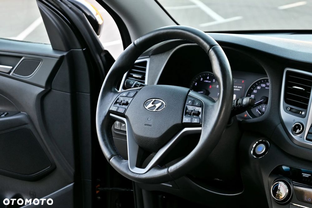 Hyundai Tucson 1.6 T-GDi Premium 4WD DCT - 23