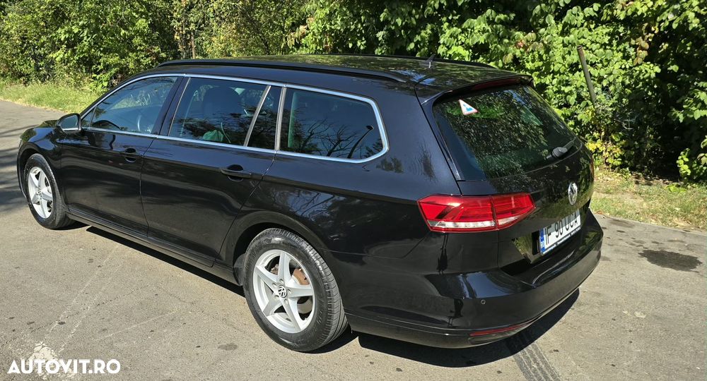 Volkswagen Passat - 9