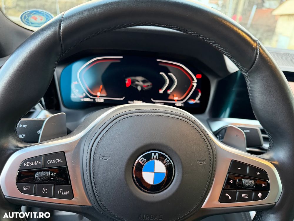 BMW Seria 4 430d xDrive - 9