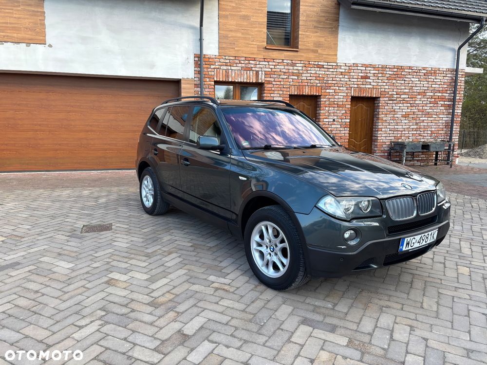 BMW X3 xDrive30d - 1