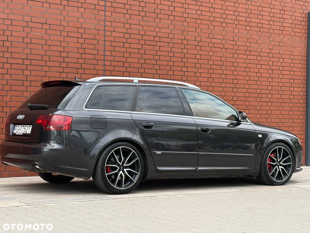 Audi A4 Avant 3.0 TDI DPF quattro - 11