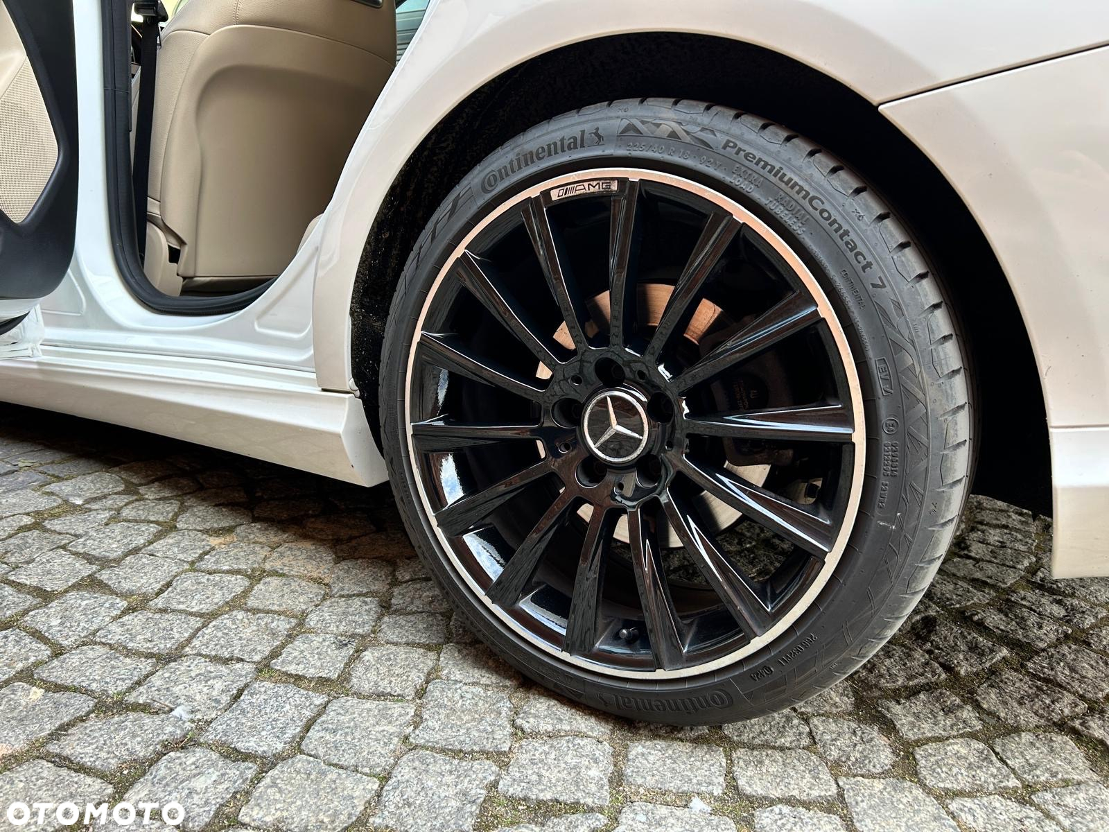 Mercedes-Benz CLA 250 4-Matic - 7