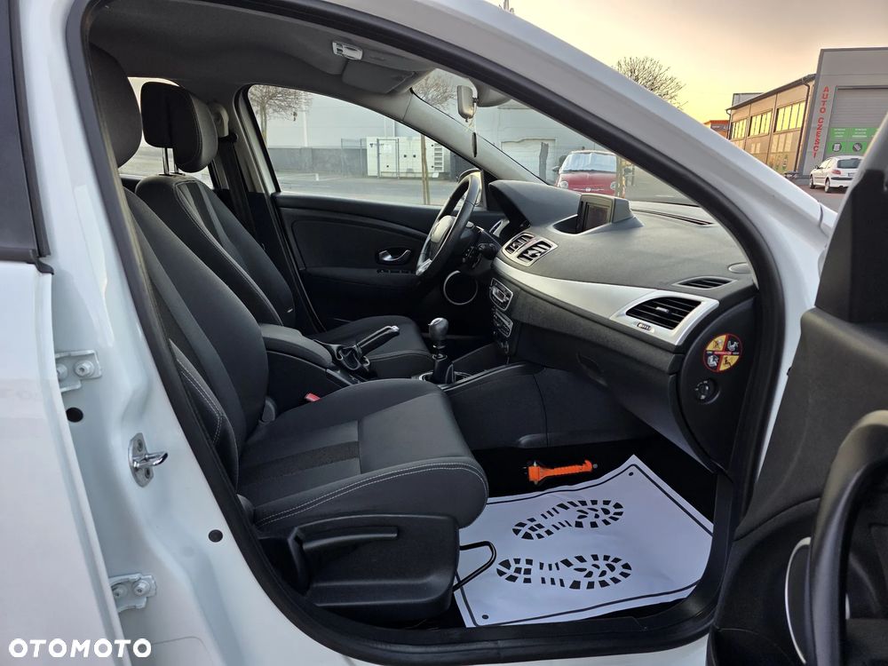 Renault Megane 1.6 16V Dynamique - 12