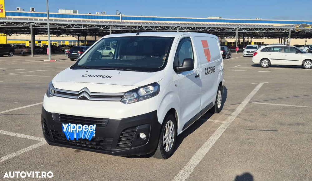 Citroën Jumpy - 1