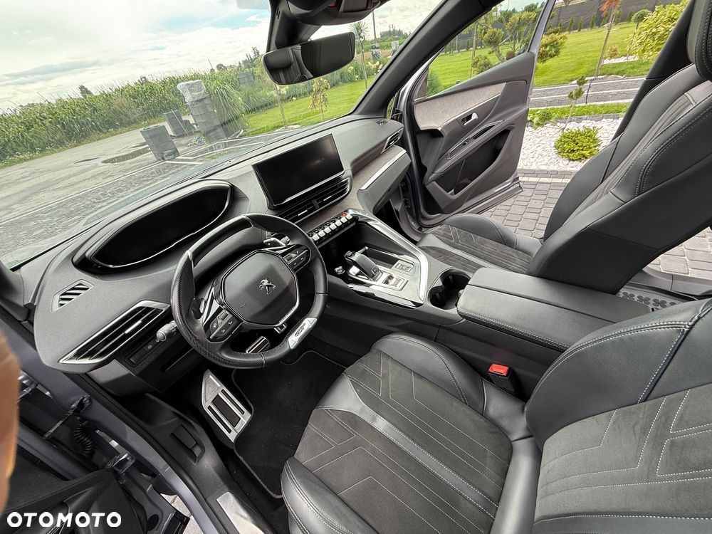 Peugeot 5008 2.0 BlueHDi GT Pack S&S EAT8 - 17
