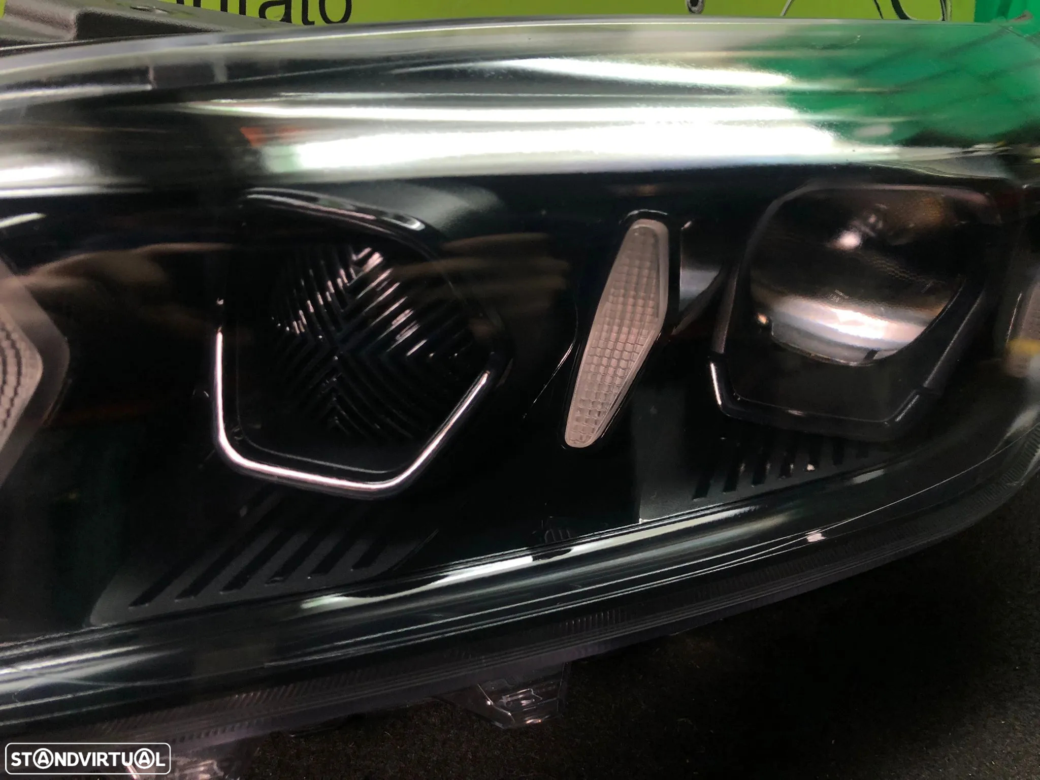KIA XCEED FAROL LED ESQUERDO - FF670 - 5