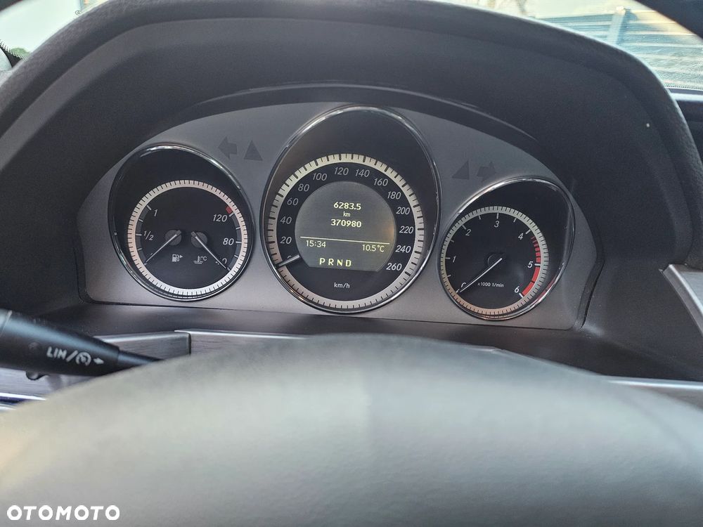 Mercedes-Benz GLK 220 CDI 4-Matic - 16