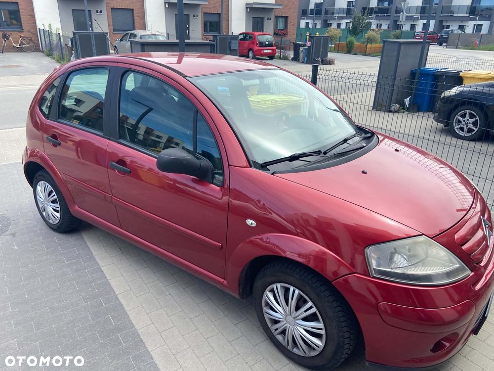 Citroën C3 1.4i 16V SX - 1
