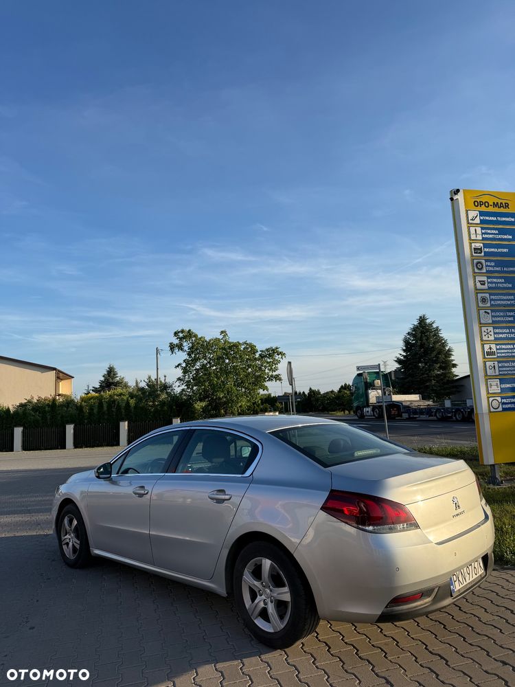 Peugeot 508 2.0 BlueHDi Active S&S - 4