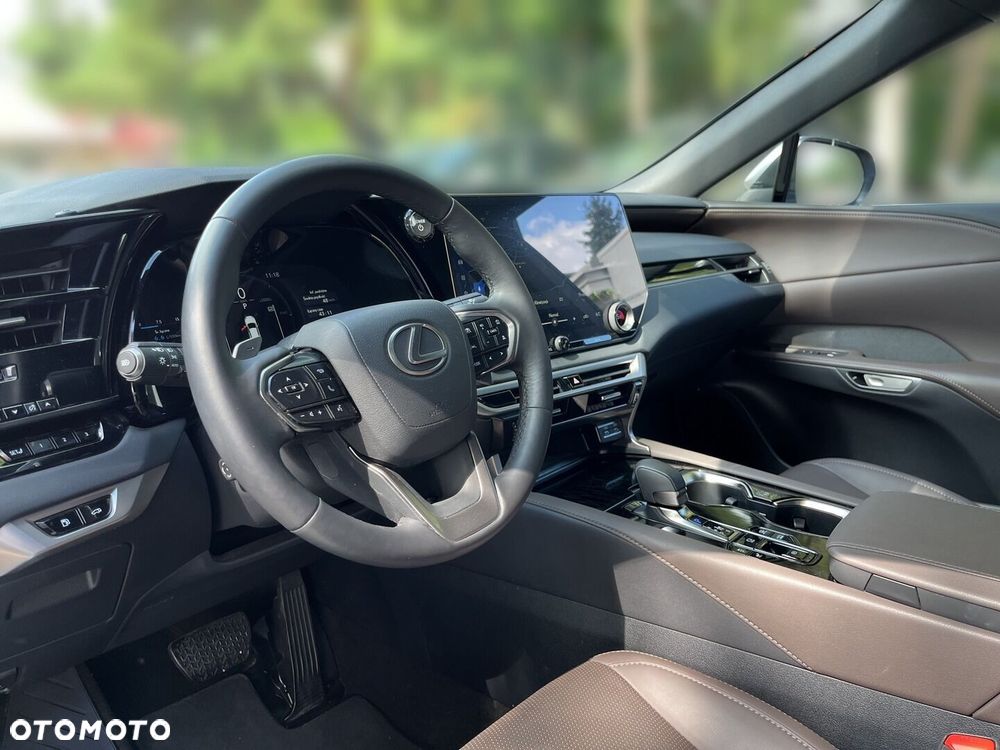 Lexus RX 450h+ Prestige - 5