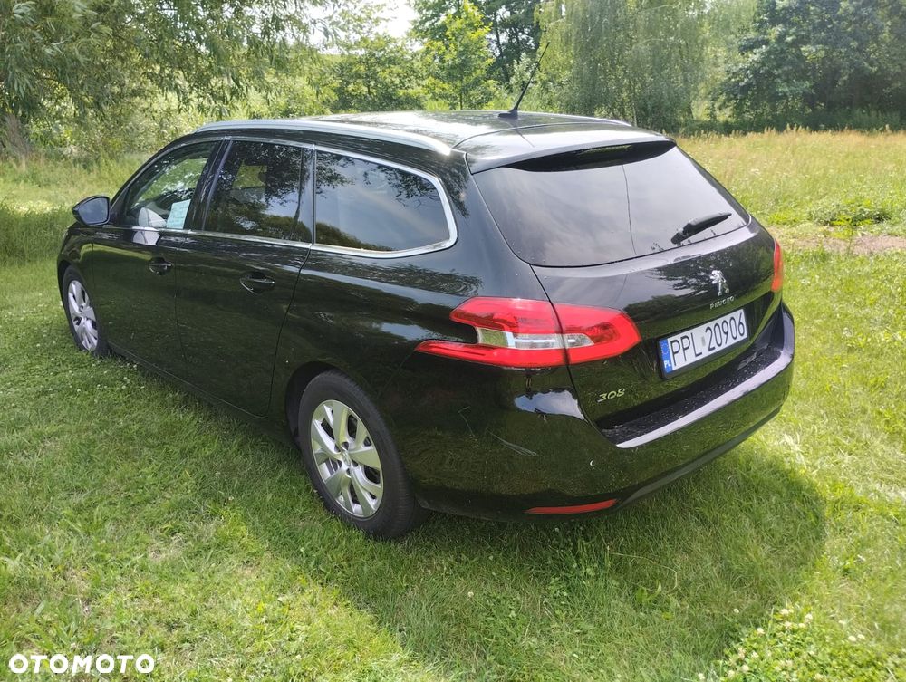 Peugeot 308 1.5 BlueHDi Active S&S - 4