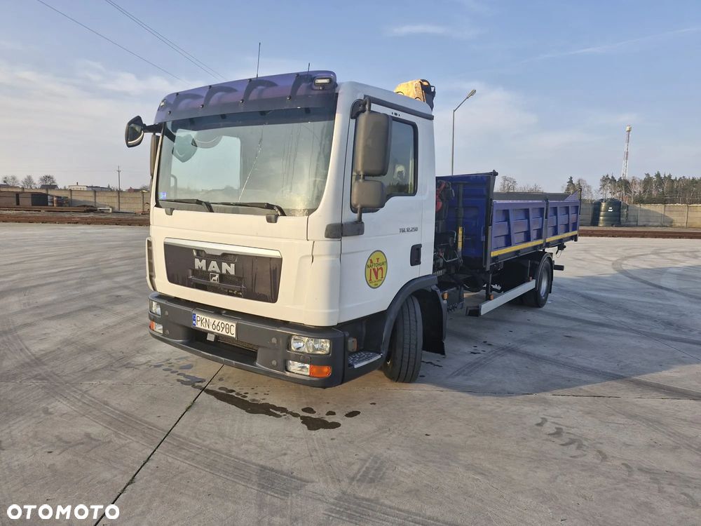 MAN TGL 12-250 - 15