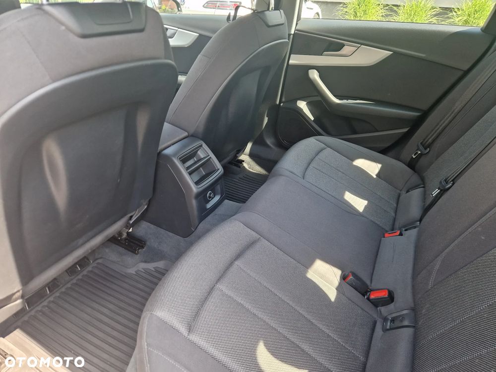Audi A4 Limousine 1.4 TFSI - 22