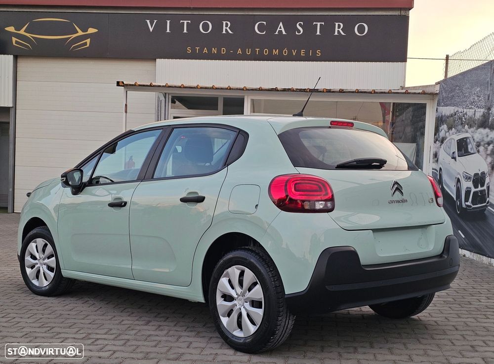 Citroën C3 1.2 PureTech Feel - 2