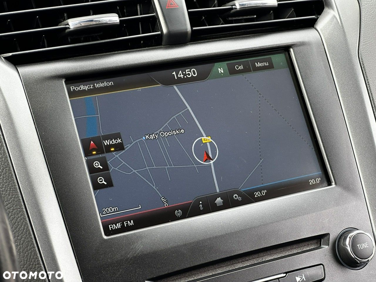 Ford Mondeo 2.0 TDCi Start-Stopp Titanium - 21