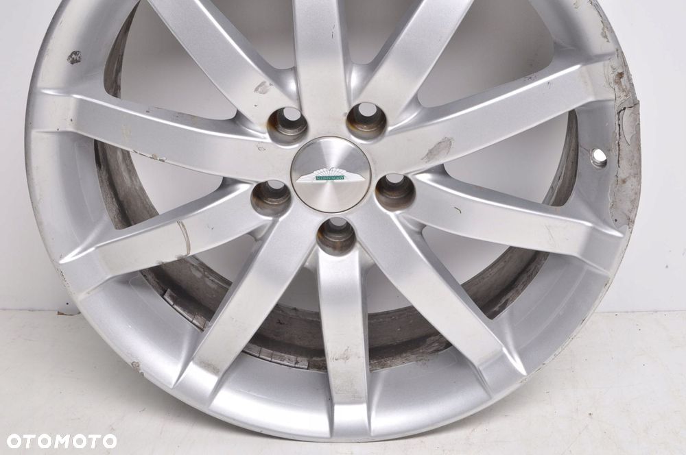 ASTON MARTIN FELGA ALUMINIOWA R19" 8.5J 5X114.3 ET50  4G43-1007-AB - 2