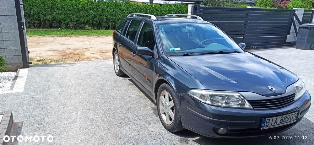Renault Laguna - 1