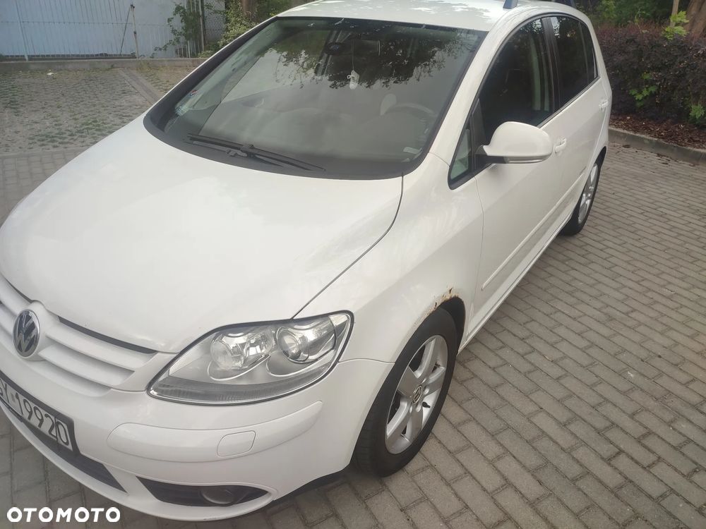 Volkswagen Golf Plus 1.9 TDI Comfortline - 2