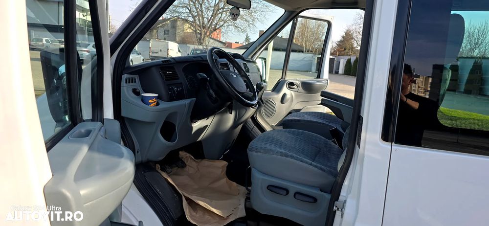 Ford Transit M DPF Trend - 5