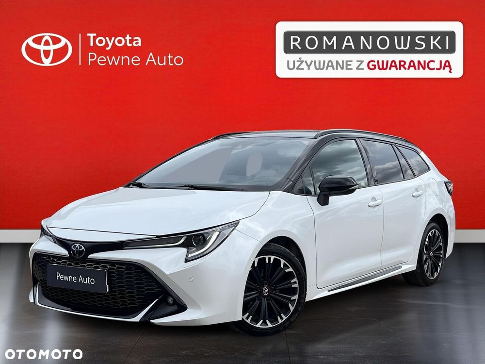 Toyota Corolla 1.8 Hybrid GR Sport - 1