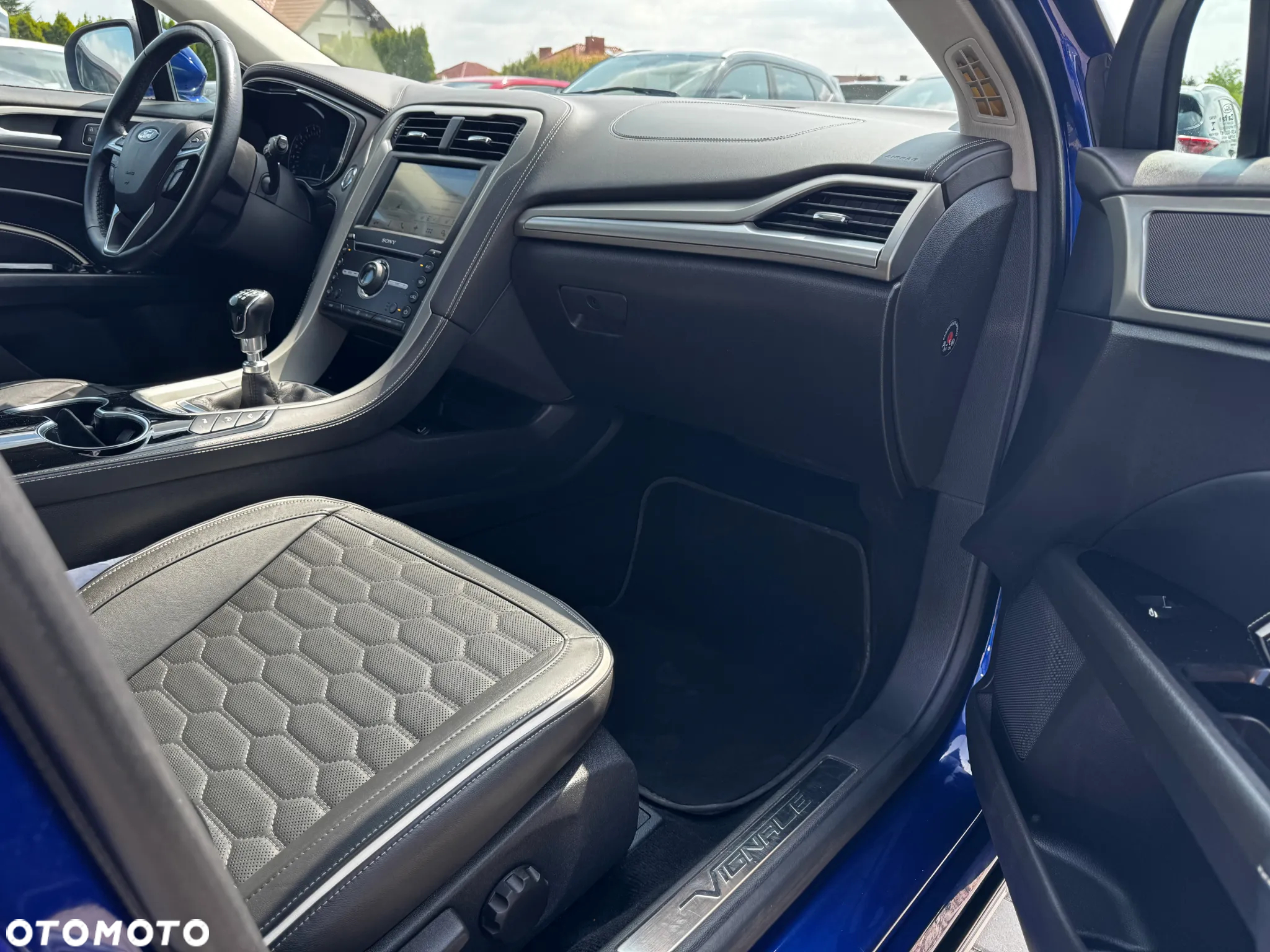 Ford Mondeo Turnier 2.0 TDCi Start-Stopp Vignale - 16