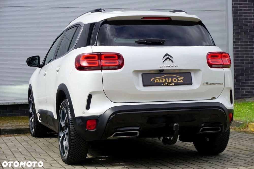 Citroën C5 Aircross - 18