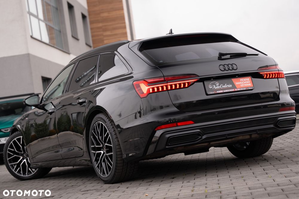 Audi A6 Avant - 15