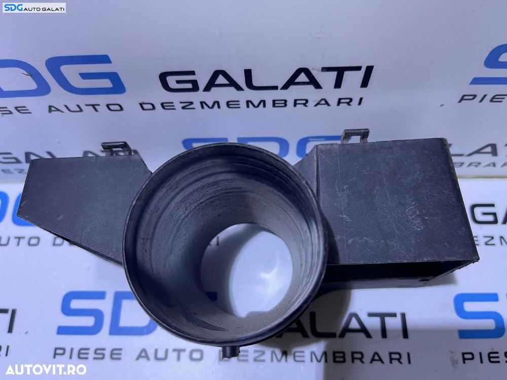 Suport Priza Deflector Difuzor Captare Aer Volkswagen Golf 5 1.9 TDI 2.0 TDI 2004 - 2008 Cod 1K0805962A - 4