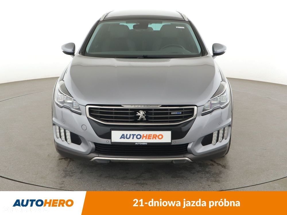 Peugeot 508 2.0 BlueHDi RXH S&S - 9