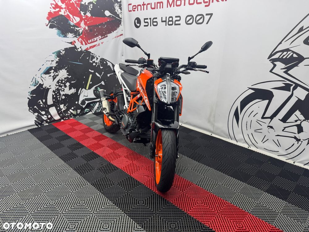 KTM Duke - 37
