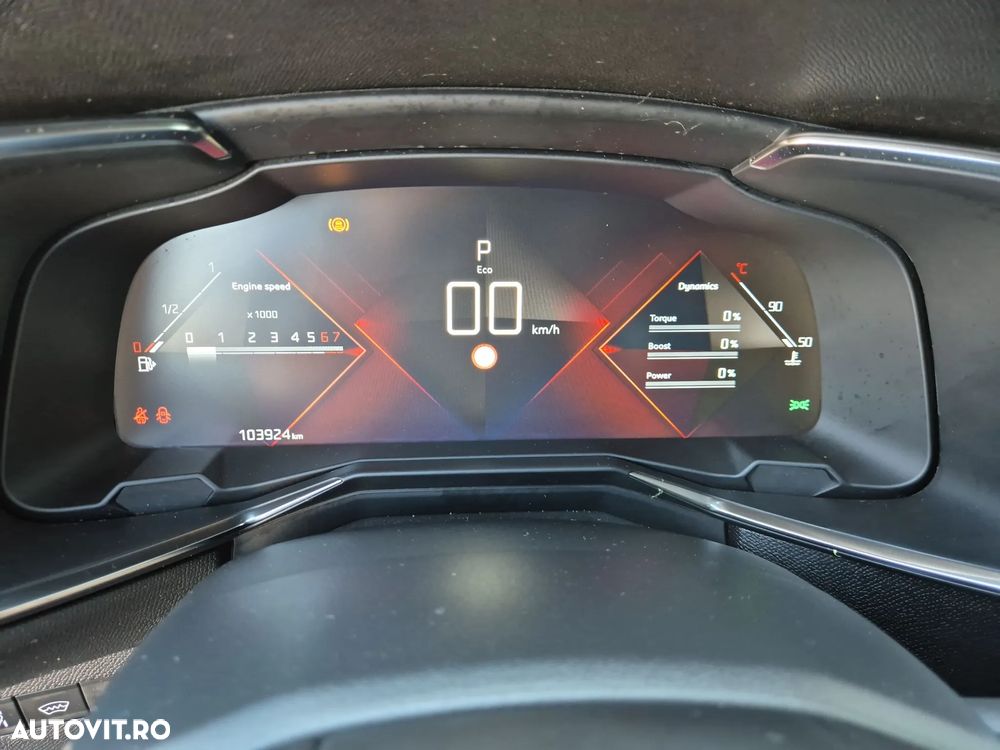 DS Automobiles DS 7 Crossback 1.6 PureTech 180 S&S EAT8 RIVOLI - 13