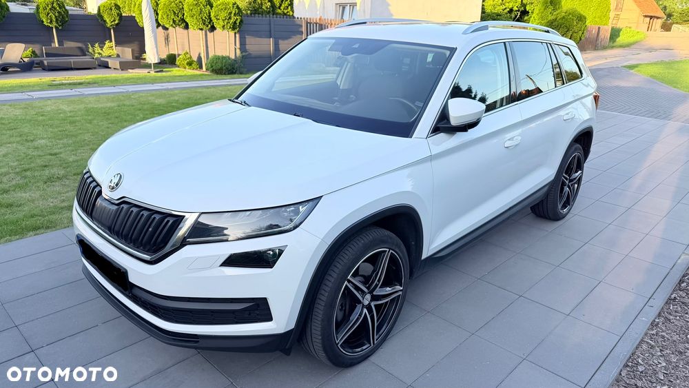 Skoda Kodiaq 2.0 TDI 4x4 Style DSG - 2