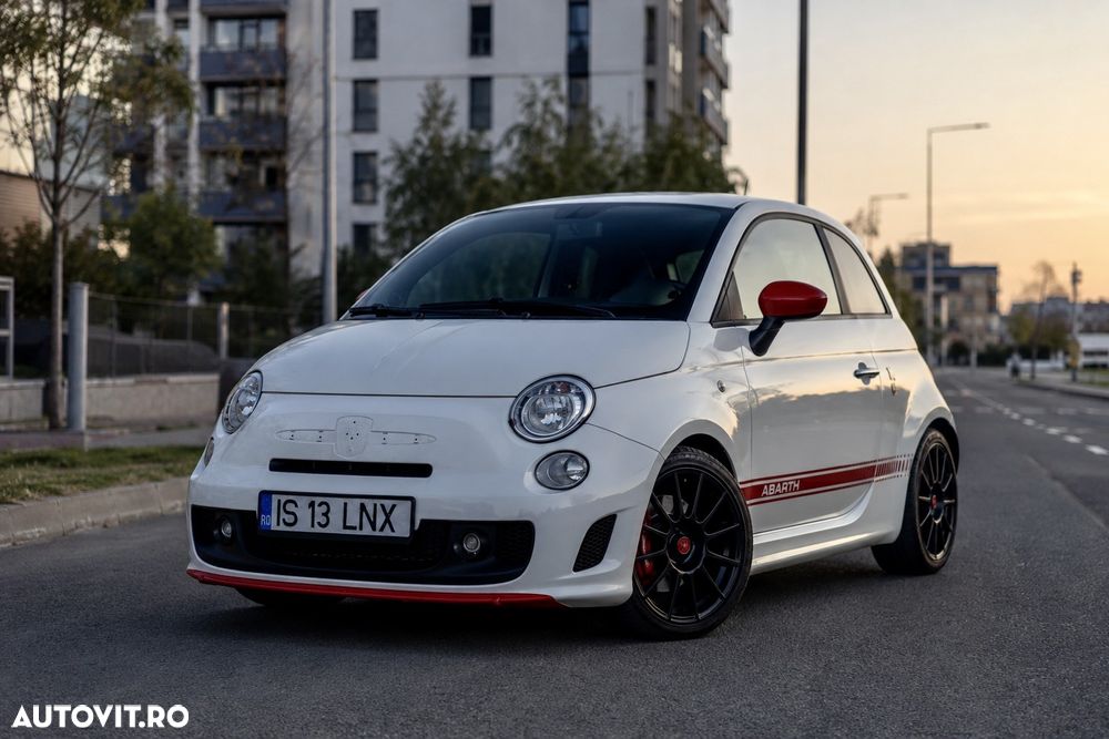 Abarth 500 - 3