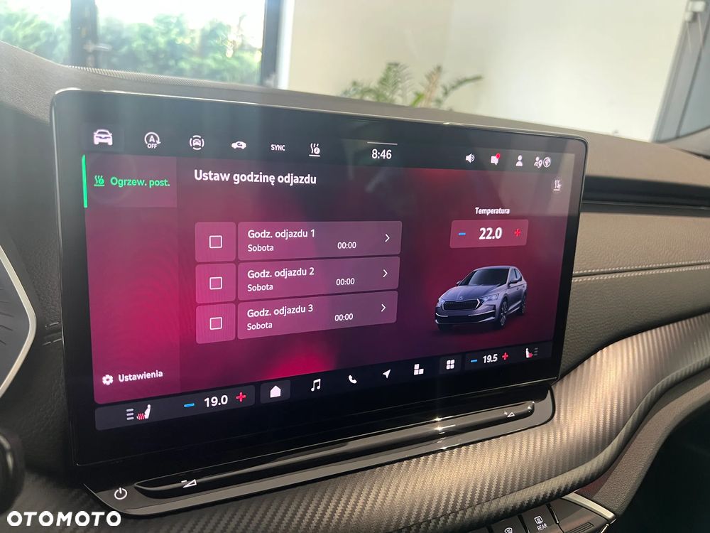 Skoda Octavia 2.0 TDI Sportline DSG - 27