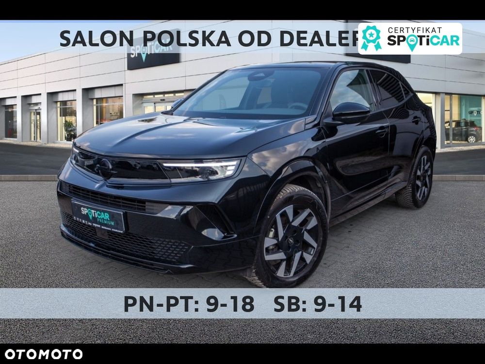 Opel Mokka 1.2 T GS S&S - 2