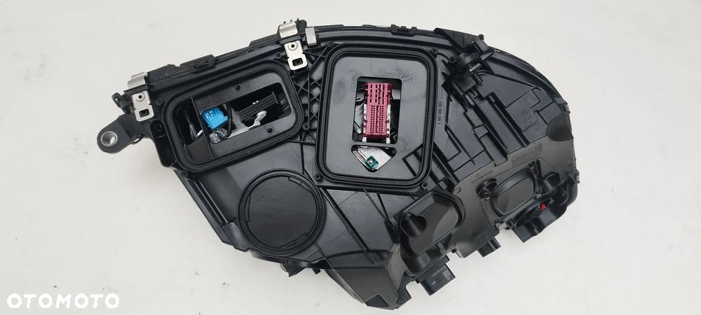 Mercedes S Klasa W223 A2239063305 2020- Digital Light Led Lewa Idealna Oryginał - 4