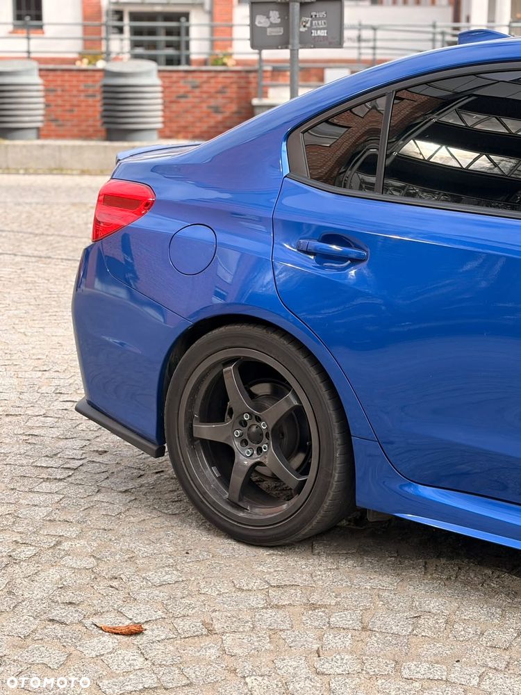 Subaru WRX - 9