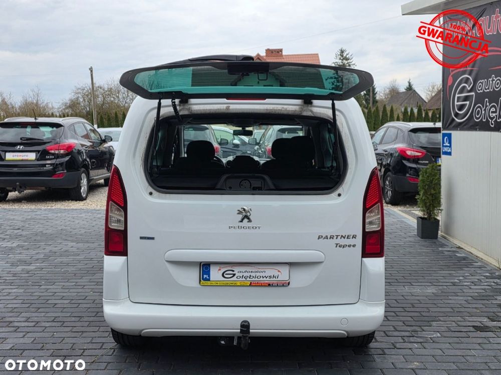 Peugeot Partner HDi FAP 115 Family - 7