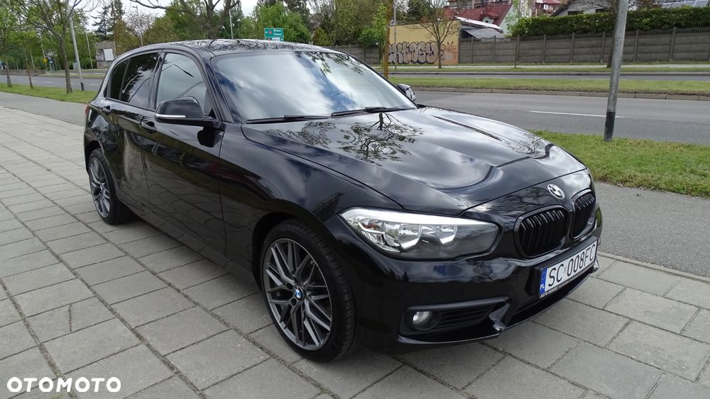 BMW Seria 1 120i Urban Line - 3