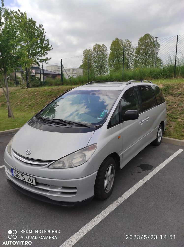 Toyota Previa - 6