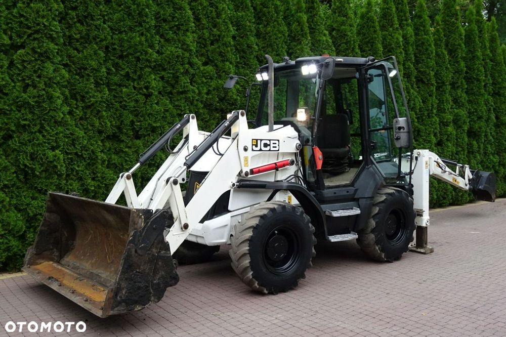 JCB 2CX 3CX - 2