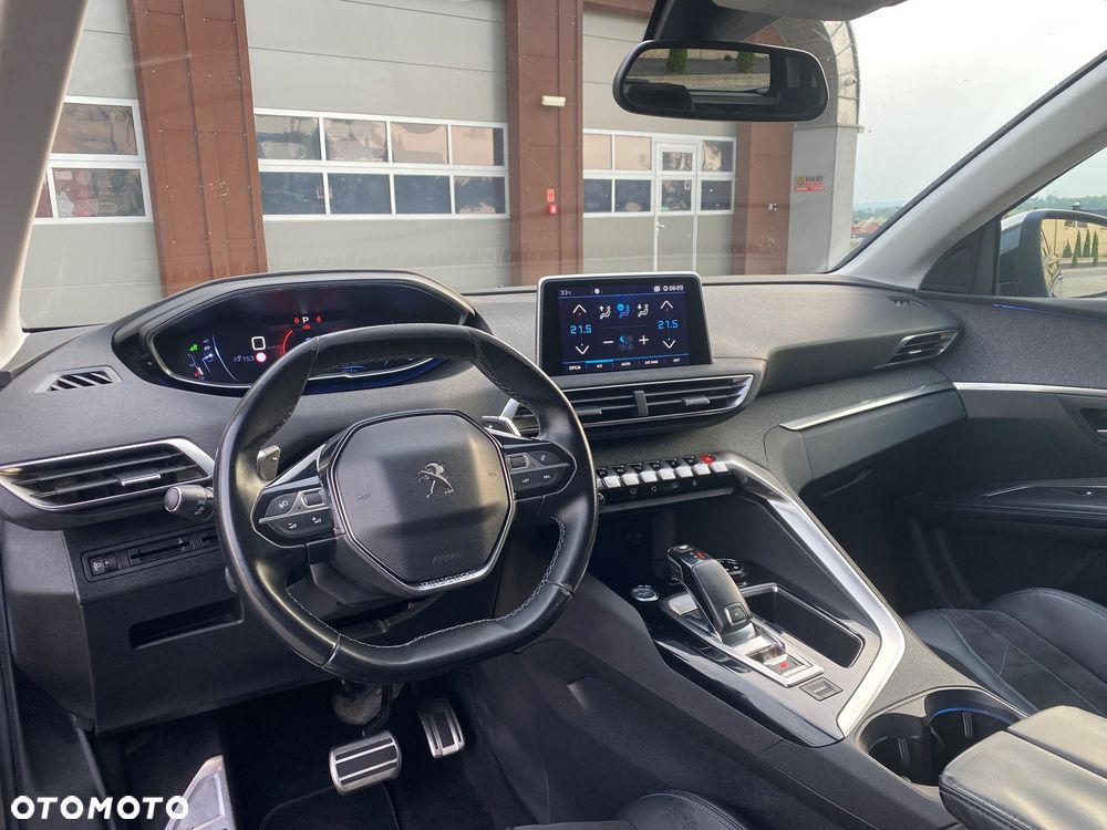 Peugeot 5008 1.6 BlueHDI Crossway S&S EAT6 - 15