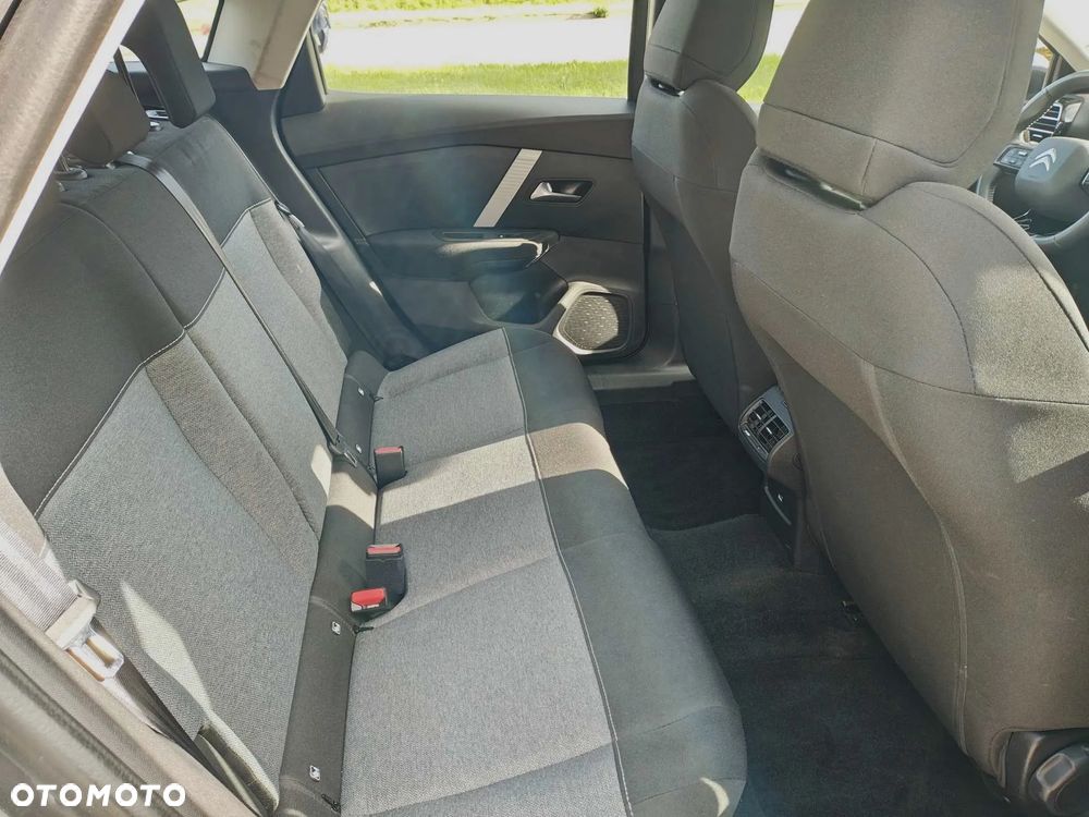 Citroën C4 1.2 PureTech Business Edition S&S - 13