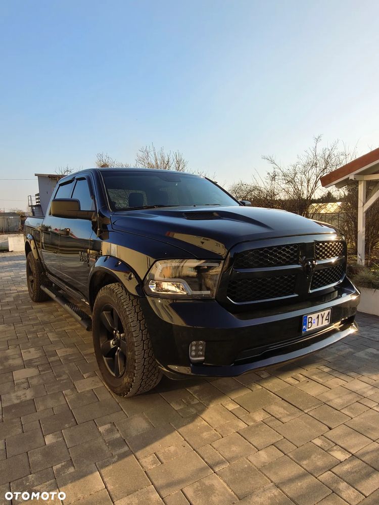 Dodge RAM - 3