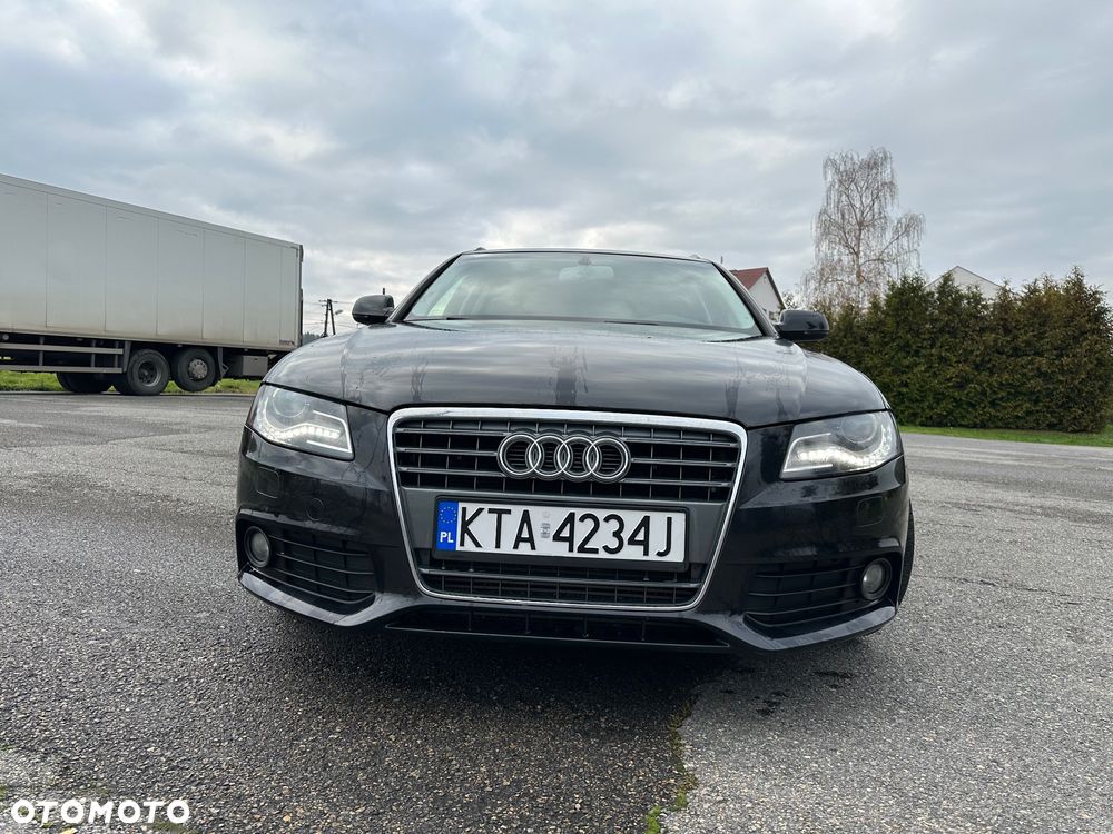 Audi A4 Avant 2.0 TDI - 5