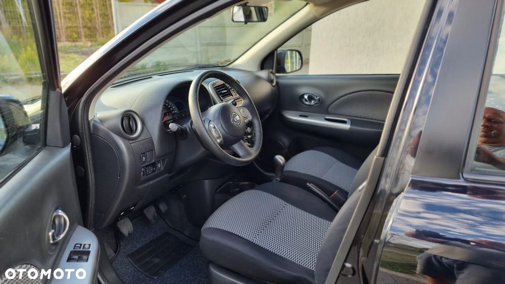Nissan Micra 1.2 Style Edition - 10