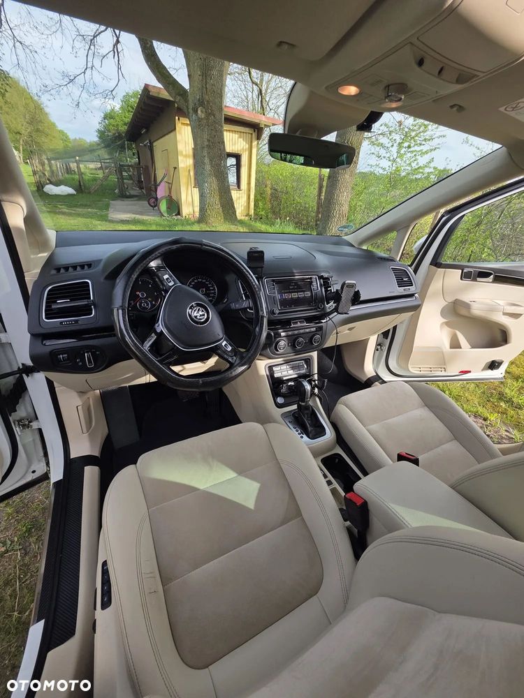 Volkswagen Sharan - 36