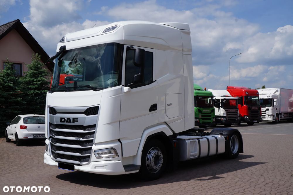 DAF XG 480 MEGA Low Deck PEŁEN SERWIS - 2