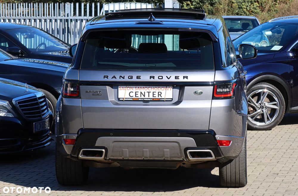 Land Rover Range Rover Sport P400e Hybrid HSE Dynamic - 40
