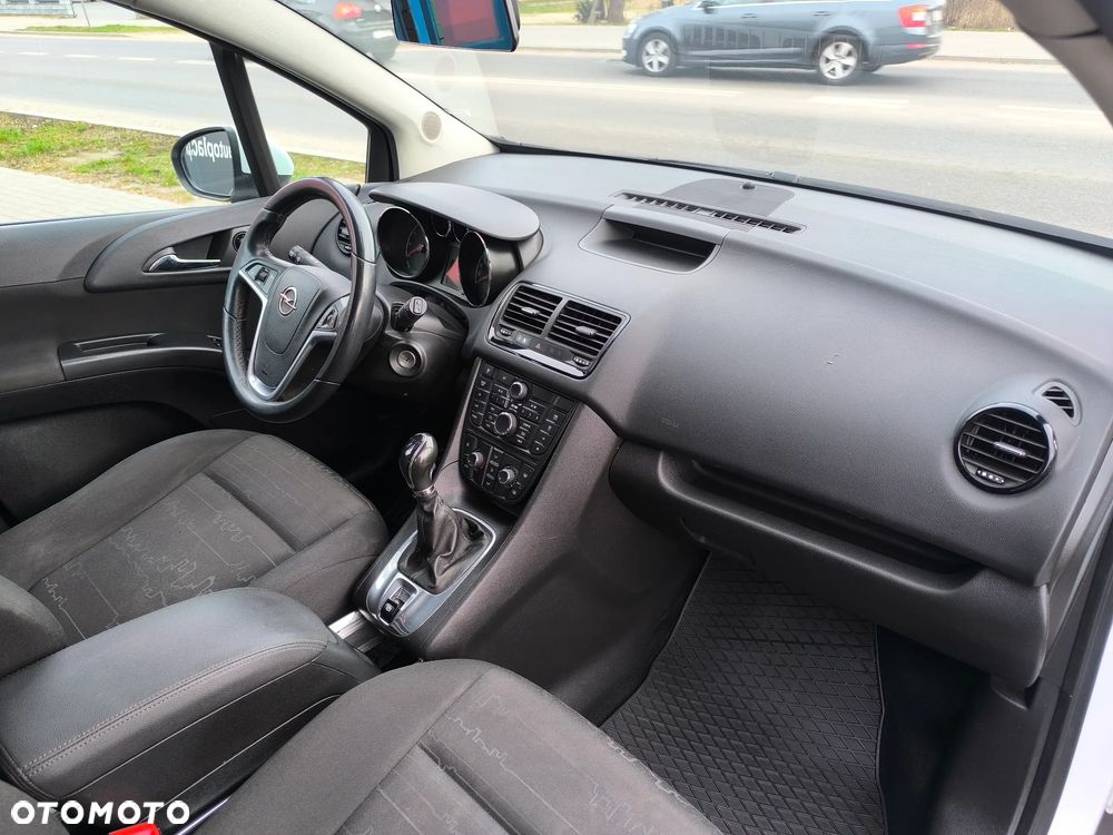 Opel Meriva 1.4 T Design Edition - 16